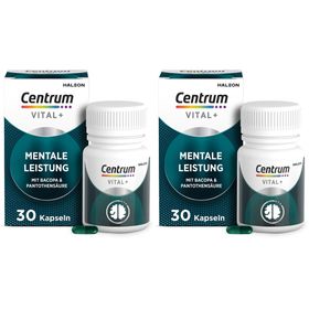 Centrum Vital+ Mentale Leistung