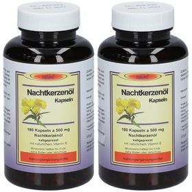 natuko® Nachtkerzenöl 500 mg