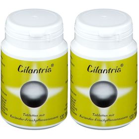 Cilantris Tabletten