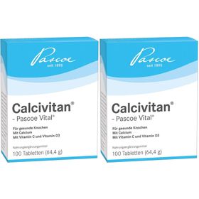 Calcivitan®-Pascoe Vital Tabletten