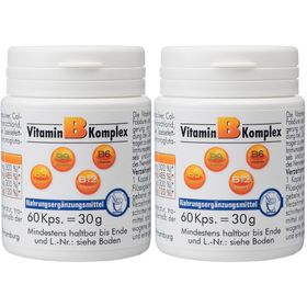 Vitamin B Komplex