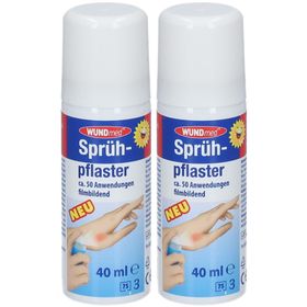WUNDmed® Sprühpflaster