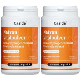 Casida® Natron Vitalpulver