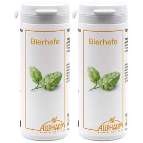 Bierhefe Tabletten