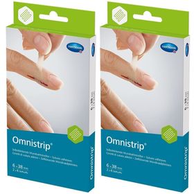 Omnistrip® Wundnahtstreifen steril 6 mm x 38 mm