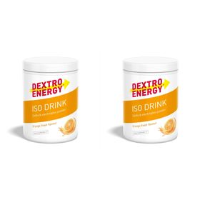 Dextro Energy Isotonic Sports Drink Orange