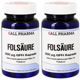 hecht Folsäure 300 µg GPH