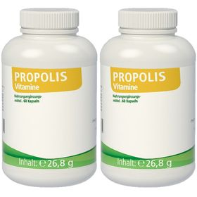 Propolis Kapseln