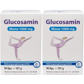 Glucosamin mono 1000 mg