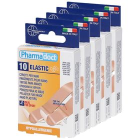 Pharmadoct Pflaster für Finger 2 x 12 cm