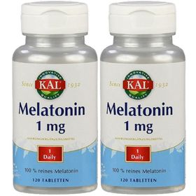 Melatonin 1 mg