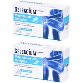 Gelencium® complex – Magnesium Complex
