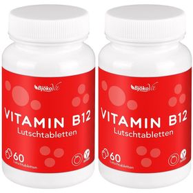 BjökoVit Vitamin B12 Lutschtabletten