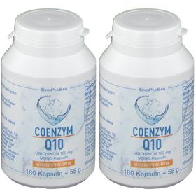 SinoPlaSan Coenzym Q10 100 mg