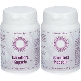 SinoPlaSan Darmflora Kapseln