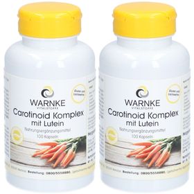 CAROTINOID Komplex Kapseln