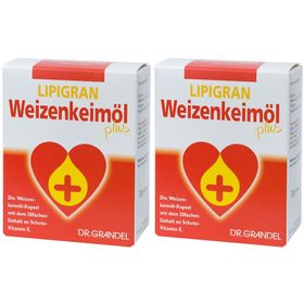 Dr. Grandel Lipigran Weizenkeimöl Plus