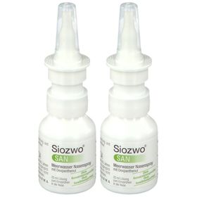 Siozwo® Nasenspülung