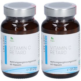 LIFE LIGHT Vitamin C retard