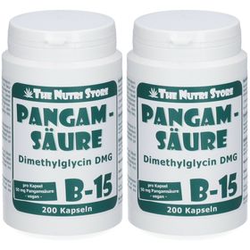 Pangamsäure B-15 50 mg