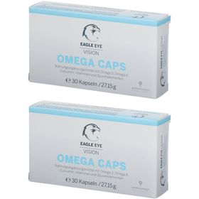 EAGLE EYE Omega Vision Caps