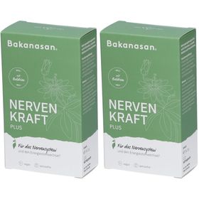 Bakanasan® NERVEN KRAFT PLUS