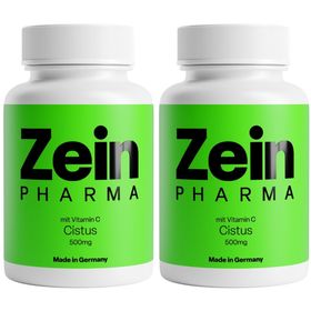 ZeinPharma® Cistus + C 500 mg
