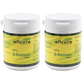 allcura D-Mannose Pulver