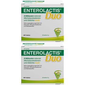 Enterolactis DUO Sachets