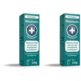aminoplus® Melatonin Einschlafspray