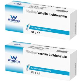 Vaseline Lichtenstein DAB