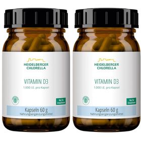 Heidelberger Chlorella® Vitamin D3