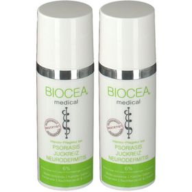 BIOCEA® Psoriasis Juckreiz Neurodermitis