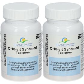 SYNOMED Q10 Vitamin Synomed