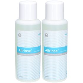 Allrinse® Wundspüllösung – alkoholfreie, reinigungsaktive Lösung