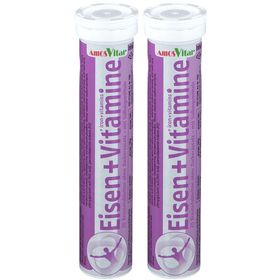 AmosVital® Eisen + Vitamine