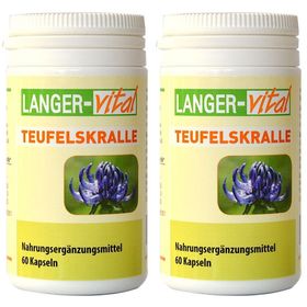 Teufelskralle Kapseln