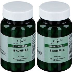 green line NUTRITHEKE B Komplex