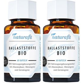 naturafit Ballaststoffe Bio