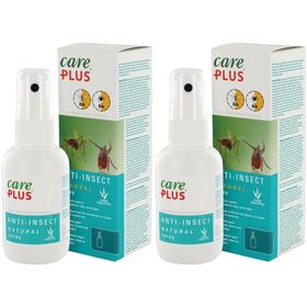 Care Plus® Anti-Insect Natural Spray