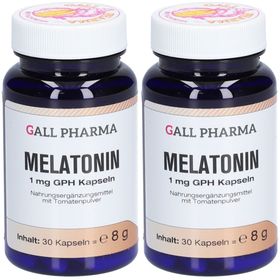 MELATONIN 1 mg GPH