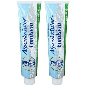 Lacúre Alpenkräuter-Emulsion