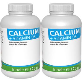 CALCIUM + VITAMIN D3