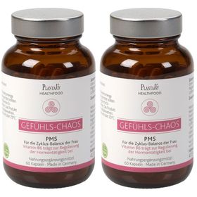 PlantaVis HEALTHFOOD GEFÜHLS-CHAOS