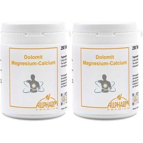 Dolomit Magnesium Calcium Tabl.