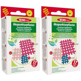 WUNDmed® Akupunkturpflaster
