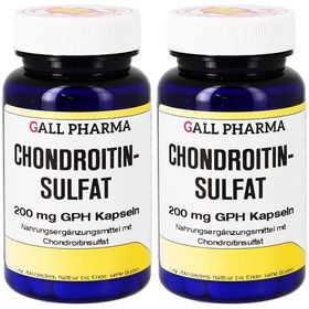 GALL PHARMA CHONDROITINSULFAT 200 mg GPH