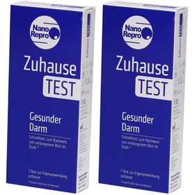 ZuhauseTEST Gesunder Darm