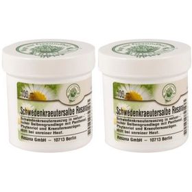 Schwedenkräutersalbe Resana