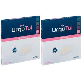 UrgoTül® Lite Border 10 x 12 cm